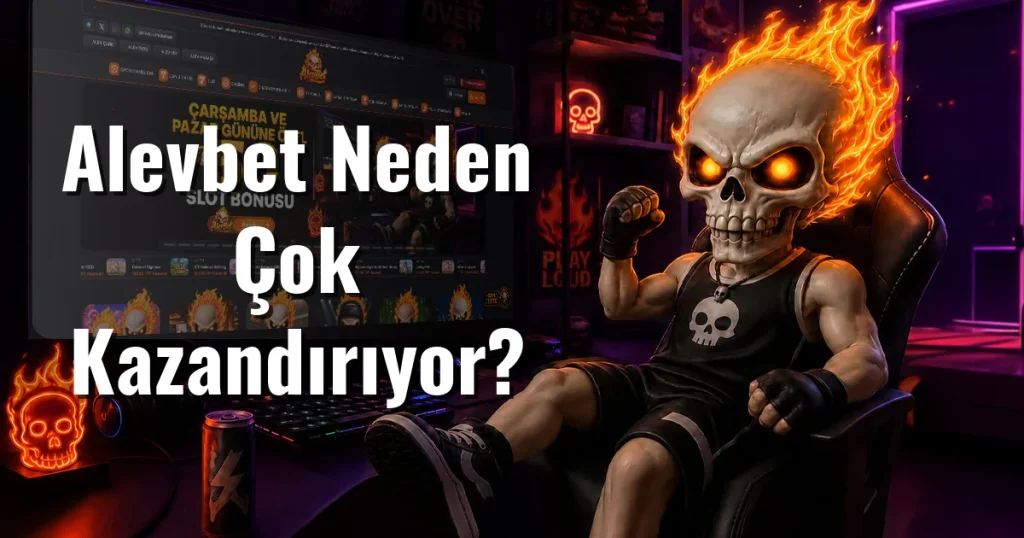 Alevbet Neden Çok Kazandırıyor?